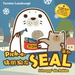 Jolly Thinkers Pick-a-Seal