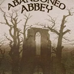 Eagle-Gryphon Games Board Games Fantastiqa: The Abandoned Abbey Adventure Expansion