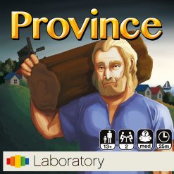 Laboratory Games Province