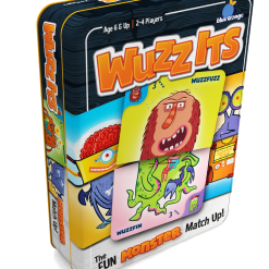 Blue Orange Games Board Games WuzzIts