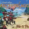 Ludically Archipelago: War & Peace Board Games