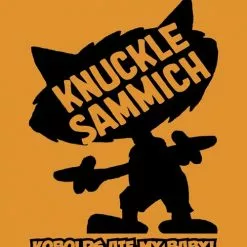Ninth Level Games Knuckle Sammich: A Kobolds Ate My Baby! Card Game Board Games