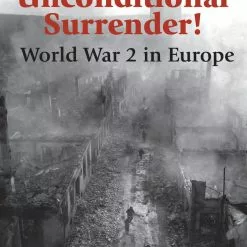 GMT Games Unconditional Surrender! World War 2 In Europe Board Games