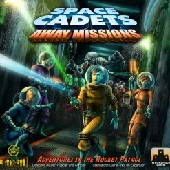 Stronghold Games Space Cadets: Away Missions Board Games