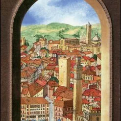 Piatnik Toscana Board Games