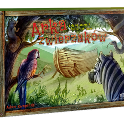 Fabryka Gier Historycznych Ark Of Animals