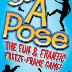 R&R Games Board Games Strike A Pose