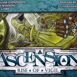 Stone Blade Entertainment Board Games Ascension: Rise Of Vigil