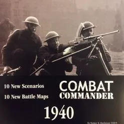 GMT Games Combat Commander: Battle Pack #6 - Sea Lion