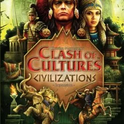 Filosofia Éditions Clash Of Cultures: Civilizations (French Edition) *PRE-ORDER* Board Games