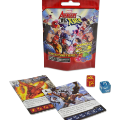 WizKids Games Board Games Marvel Dice Masters: Avengers Vs. X-Men Booster Pack (6 Packs)