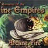 AEG Board Games Romance Of The Nine Empires: Arcane Fire