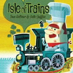 Dice Hate Me Games Isle Of Trains Board Games