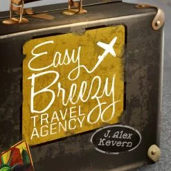 Dice Hate Me Games Easy Breezy Travel Agency Board Games