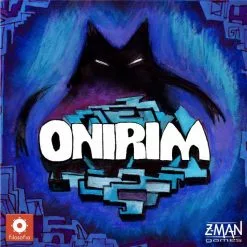 Z-Man Games Onirim (second Edition)