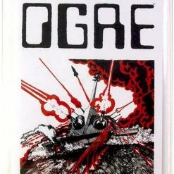 Steve Jackson Games Board Games Ogre Pocket Edition