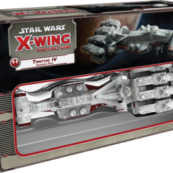 Fantasy Flight Games Star Wars: X-Wing Miniatures Game - Tantive IV Expansion Pack Board Games