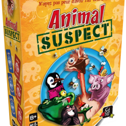 Gigamic Animal Suspect (French)