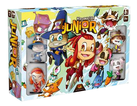 Japanime Games Krosmaster Junior Board Games 1 Japanime Games Krosmaster Junior Board Games