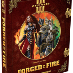 Arcane Wonders Board Games Mage Wars: Forged In Fire