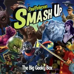 AEG Smash Up: The Big Geeky Box