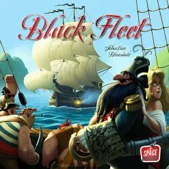 Space Cowboys Black Fleet Board Games