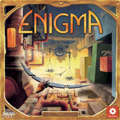 Z-Man Games Enigma Board Games
