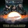 AEG Lost Legacy: The Starship Board Games