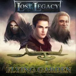 AEG Board Games Lost Legacy: Flying Garden