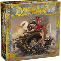 CMON Limited Board Games Dogs Of War