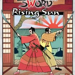 DV Giochi Samurai Sword: Rising Sun