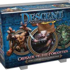 Fantasy Flight Games Descent: Journeys In The Dark (Second Edition) - Crusade Of The Forgotten