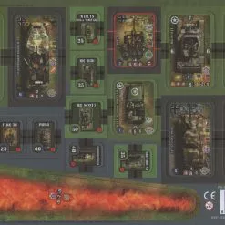 Devil Pig Games Heroes Of Normandie: Extra Unit US-GE Board Games