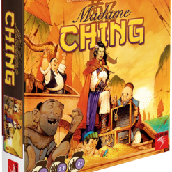 Hurrican Board Games Madame Ching