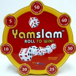 Blue Orange Games Yamslam Board Games