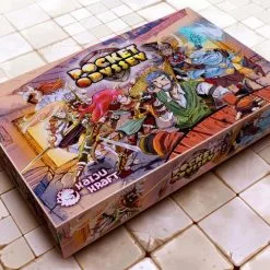 (Self-Published) Pocket Odyssey *PRE-ORDER*