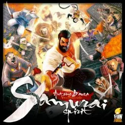 Funforge Samurai Spirit Board Games