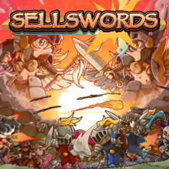 Level 99 Games Sellswords Board Games