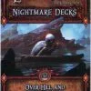 Fantasy Flight Games The Lord Of The Rings: The Card Game - Nightmare Decks: Over Hill And Under Hill