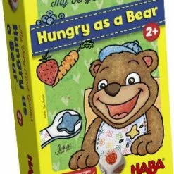 HABA Board Games My Very First Games - Hungry As A Bear