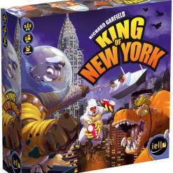 IELLO King Of New York