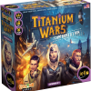 IELLO Titanium Wars: Confrontation Board Games