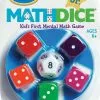ThinkFun Board Games Math Dice Jr.