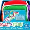 ThinkFun Roll & Play Board Games