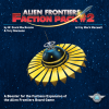 Game Salute Board Games Alien Frontiers: Faction Pack #2