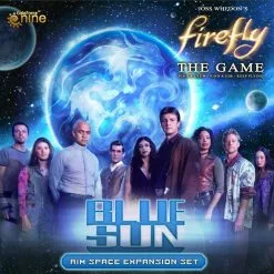 Gale Force Nine Board Games Firefly: The Game - Blue Sun