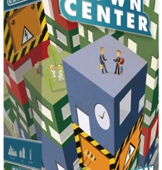 LudiCreations Town Center (4th Edition)