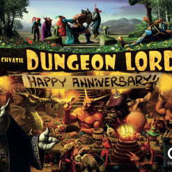 Czech Games Edition Dungeon Lords: Happy Anniversary