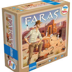 Granna Board Games Faras