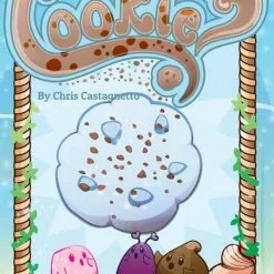 Victory Point Games Who Stole The Cookie?